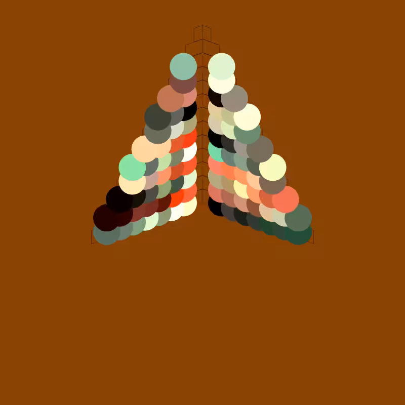 Pyramid #5