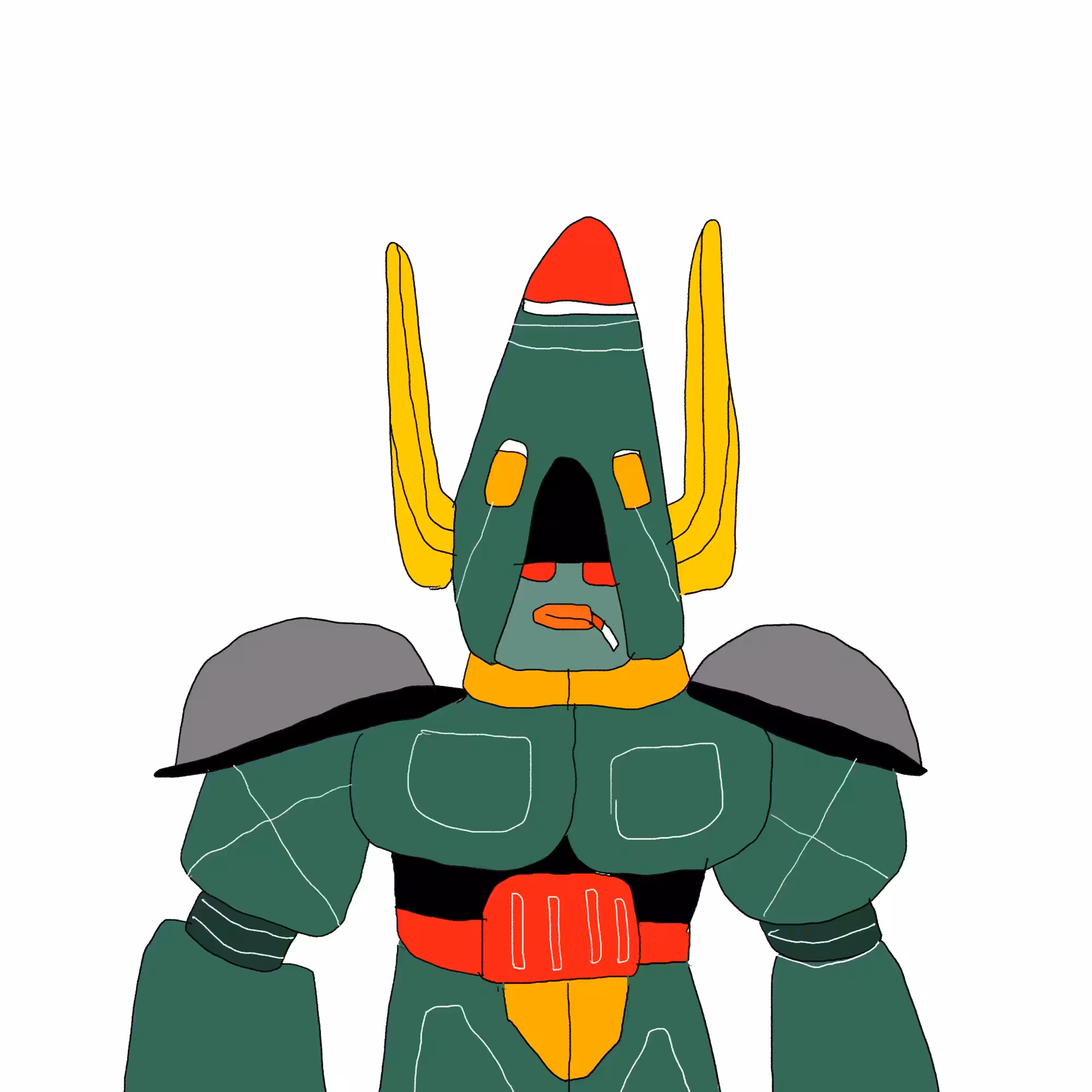 Automaton  #266