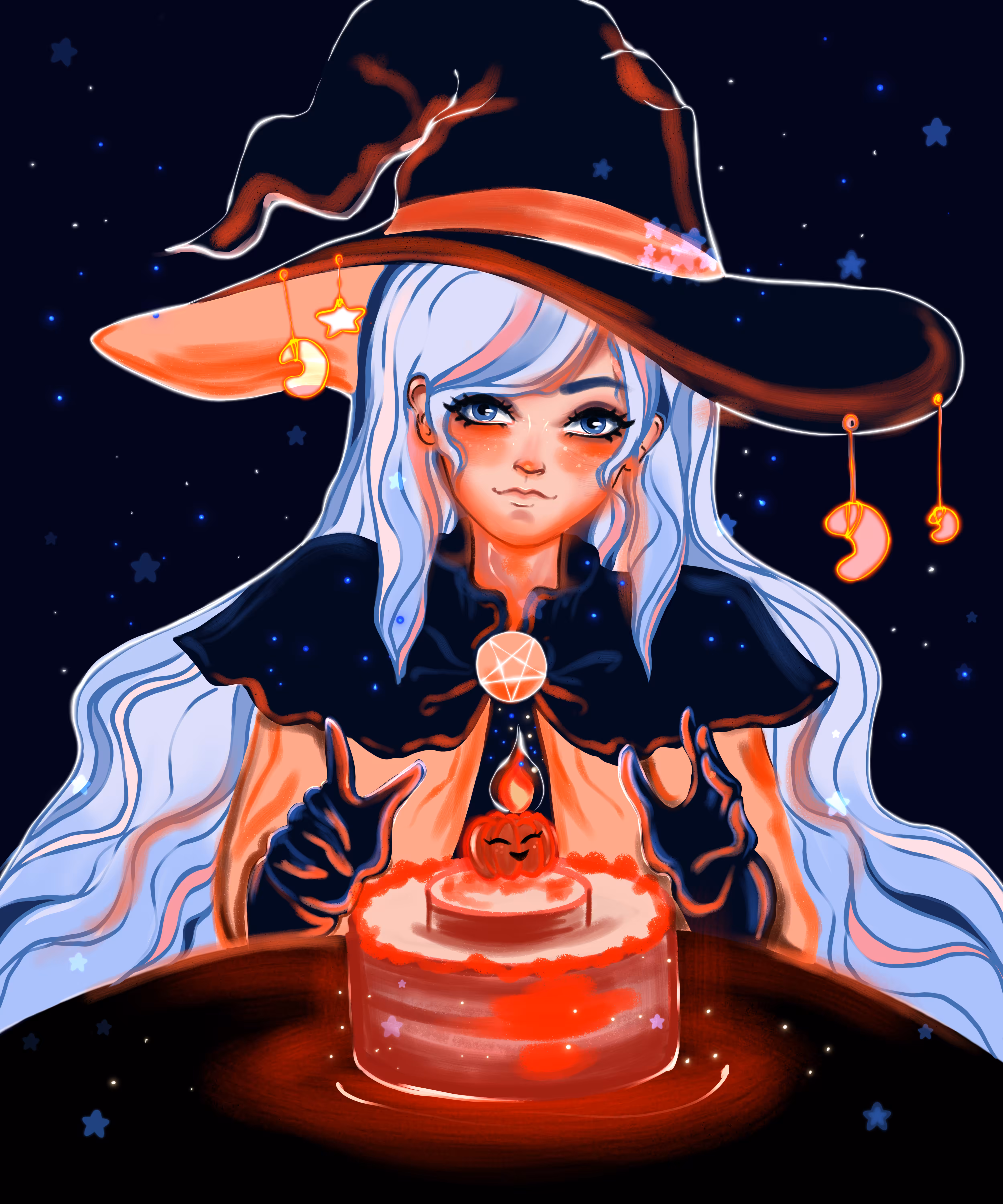 Birthday: Witch birthday
