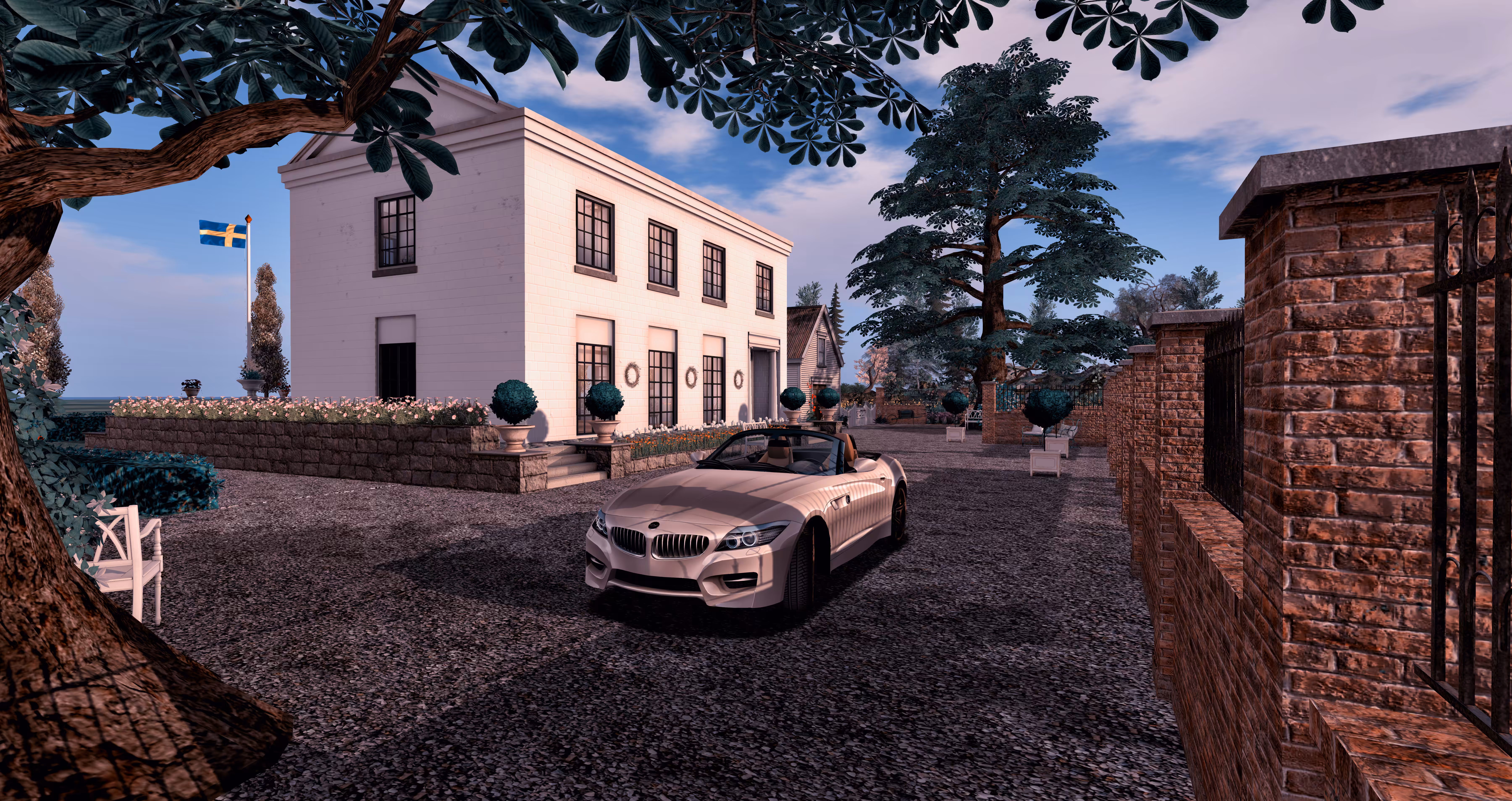 The Mansion
