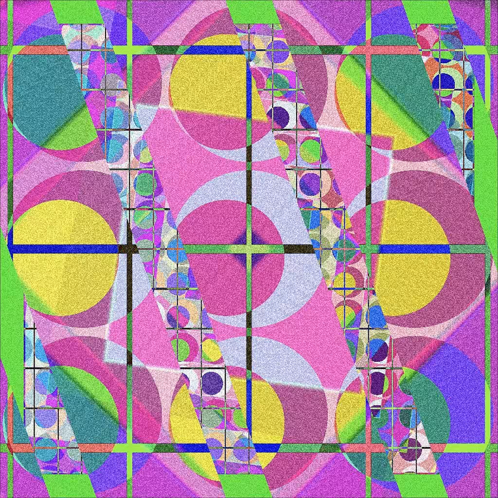 Signed Geometric Distance