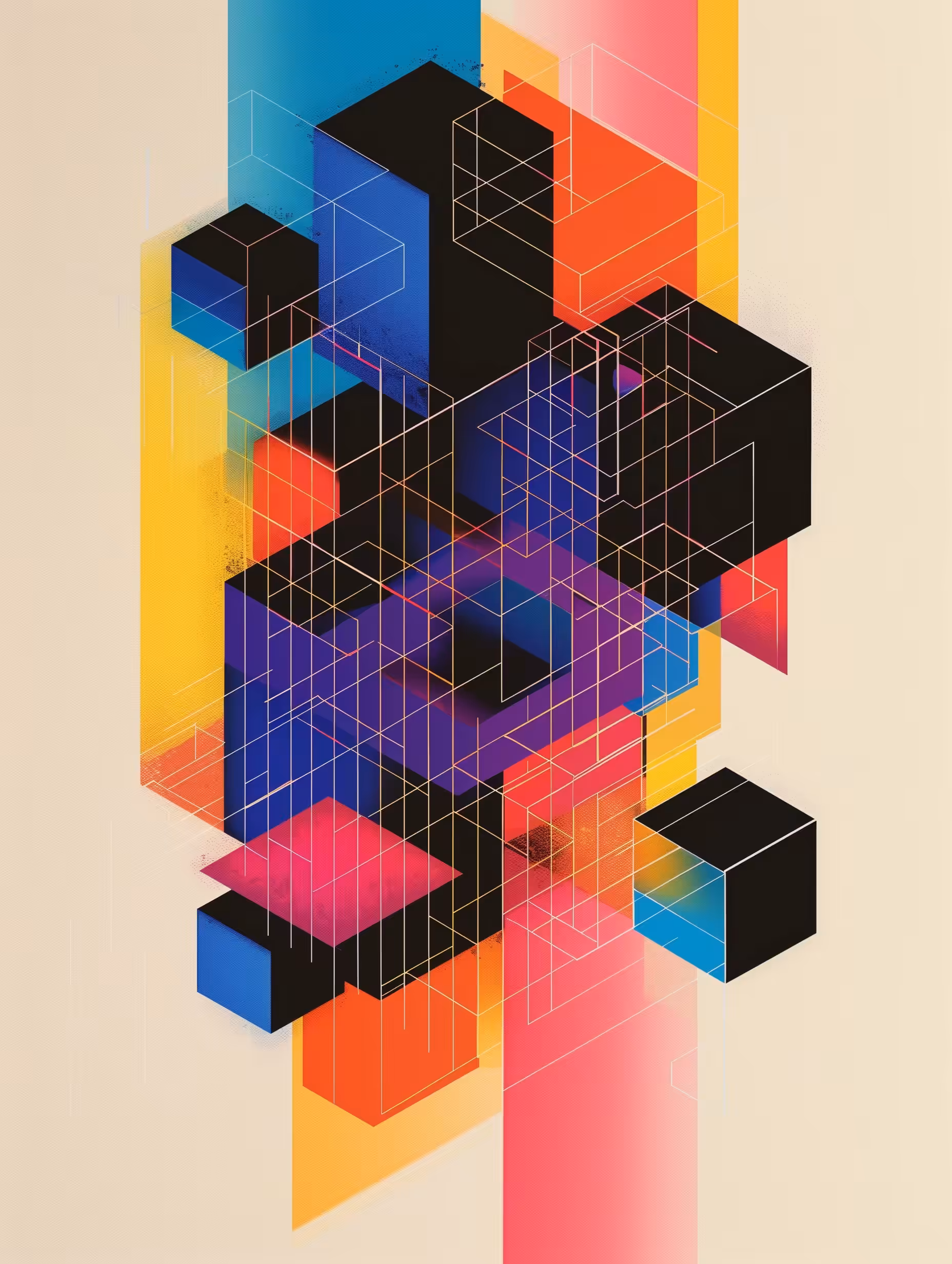 Colorblocks #2