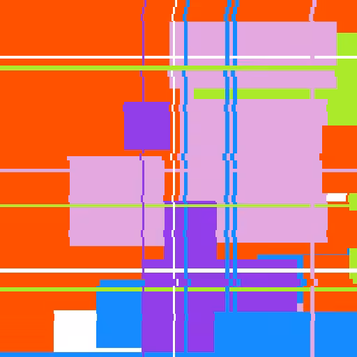 Chromatic Chaos #5022