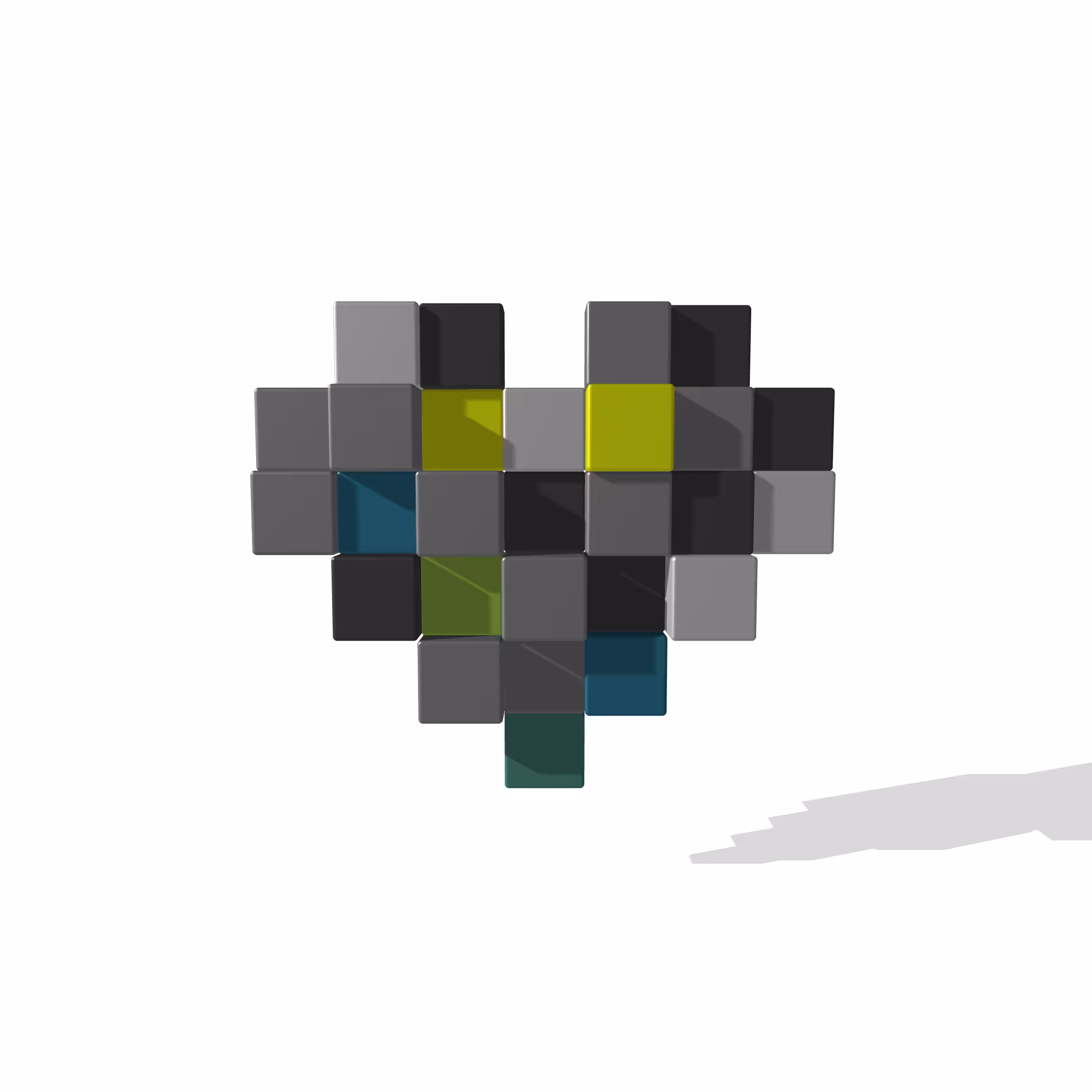 heart + craft #17007