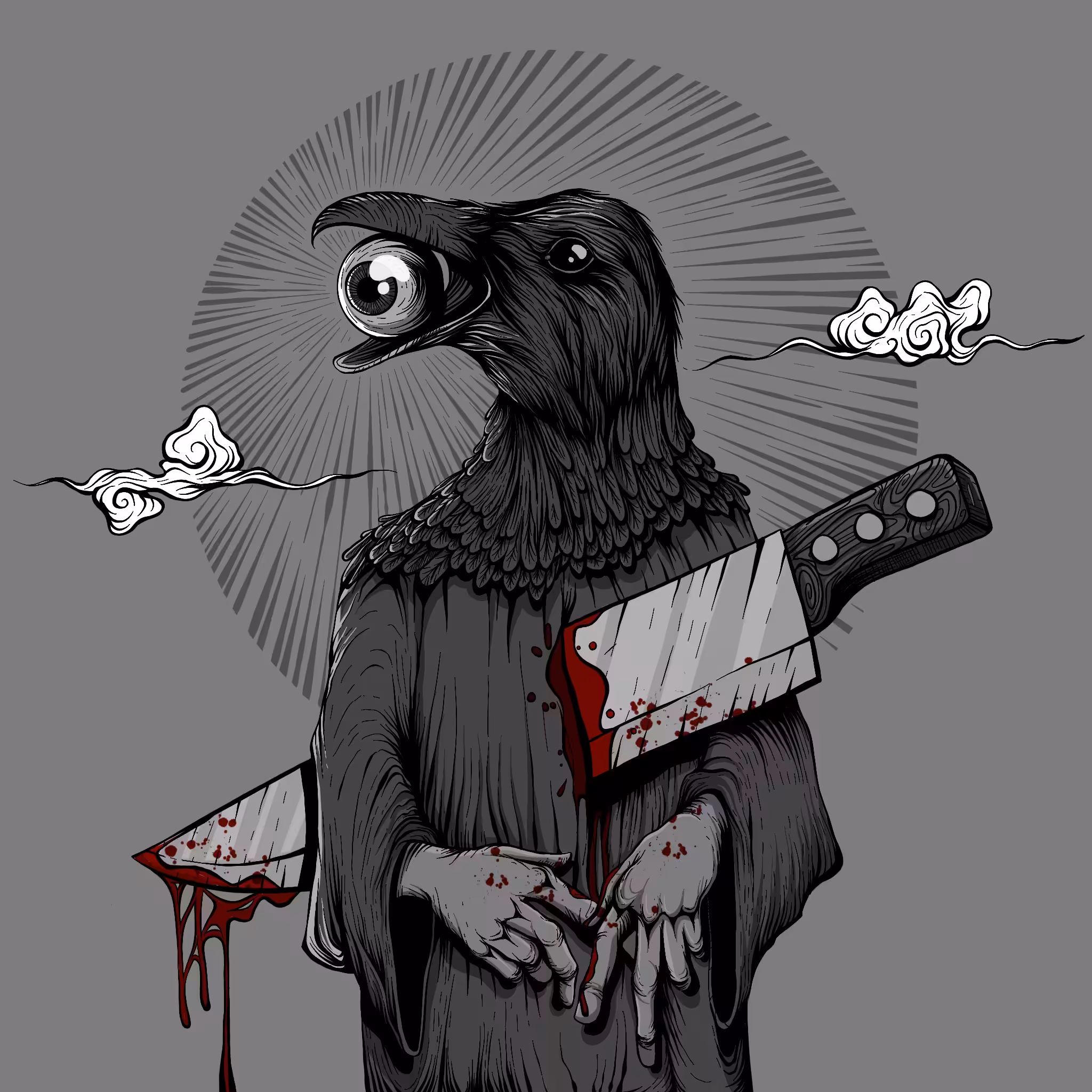 Friendship with death