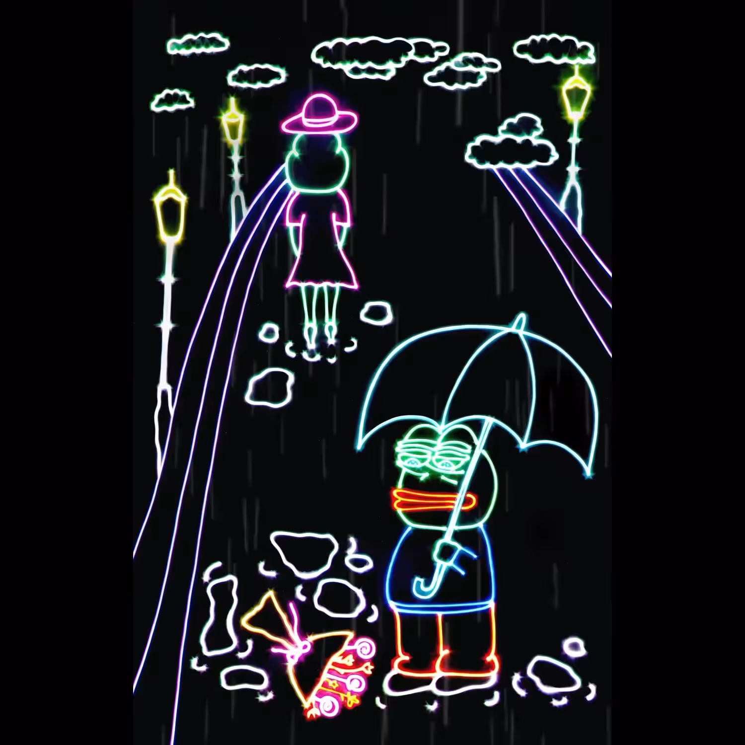 LPEPE - Rainy