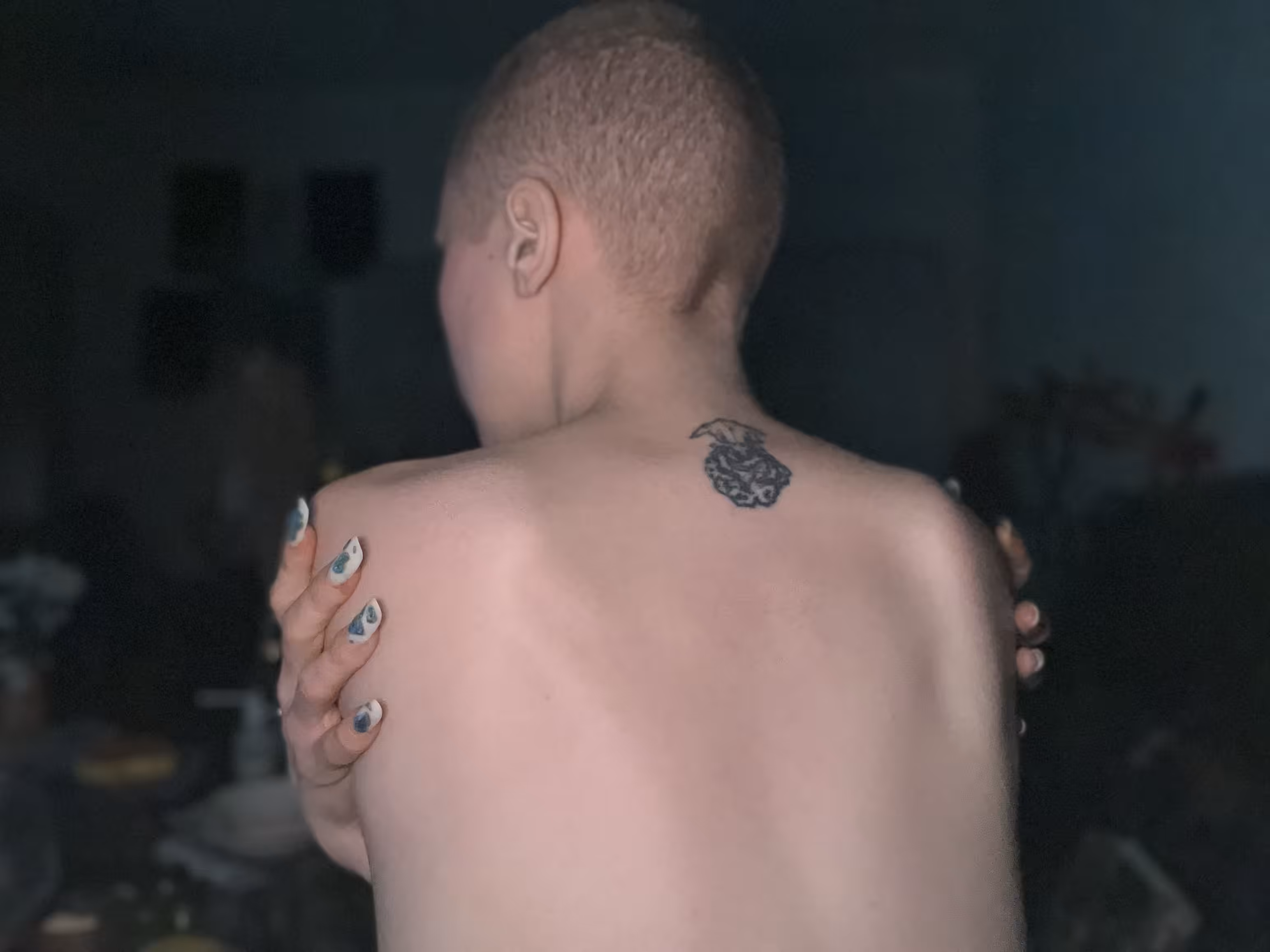 March 21: Need a Hug From Myself 