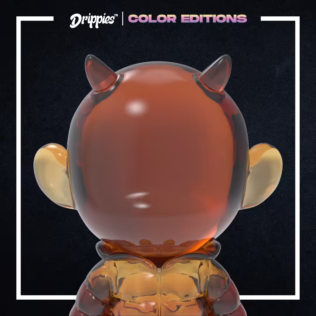 Drippies™ | 🅲🅾🅻🅾🆁 ＥＤＩＴＩＯＮＳ | #002 | 𝕆ℝ𝔸ℕ𝔾𝔼 𝔸𝔼𝕋ℍ𝔼ℝ𝕍𝕀𝔹𝔼