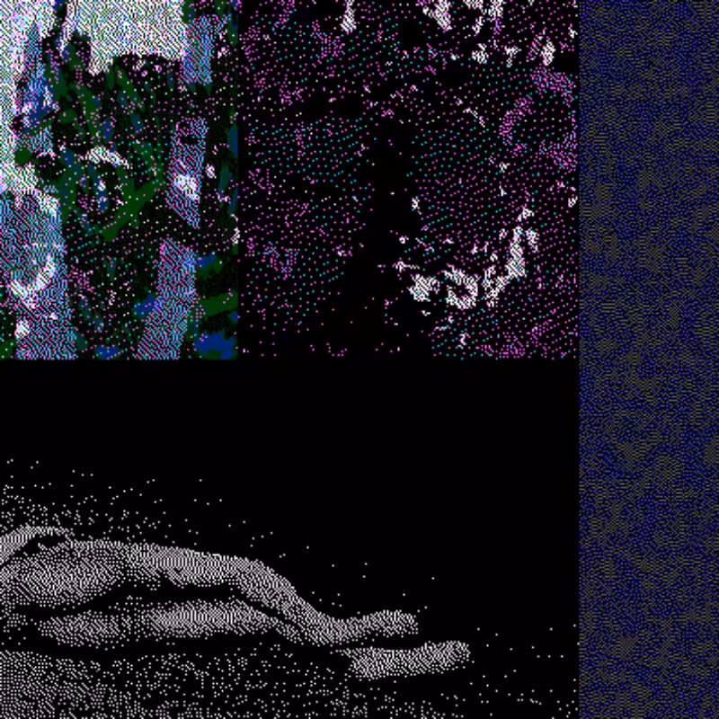 Inner Landscapes #9