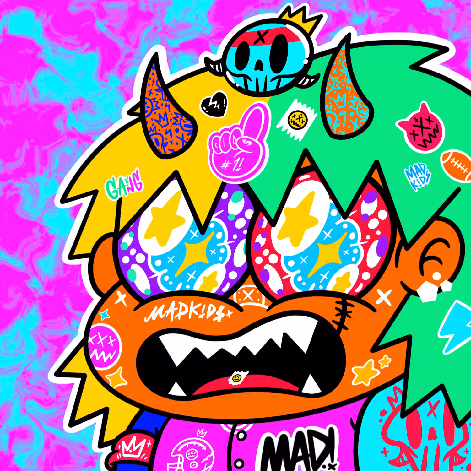 MADKID$ 031