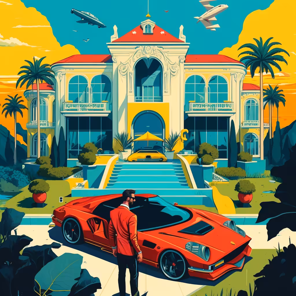 Manifesting Luxury