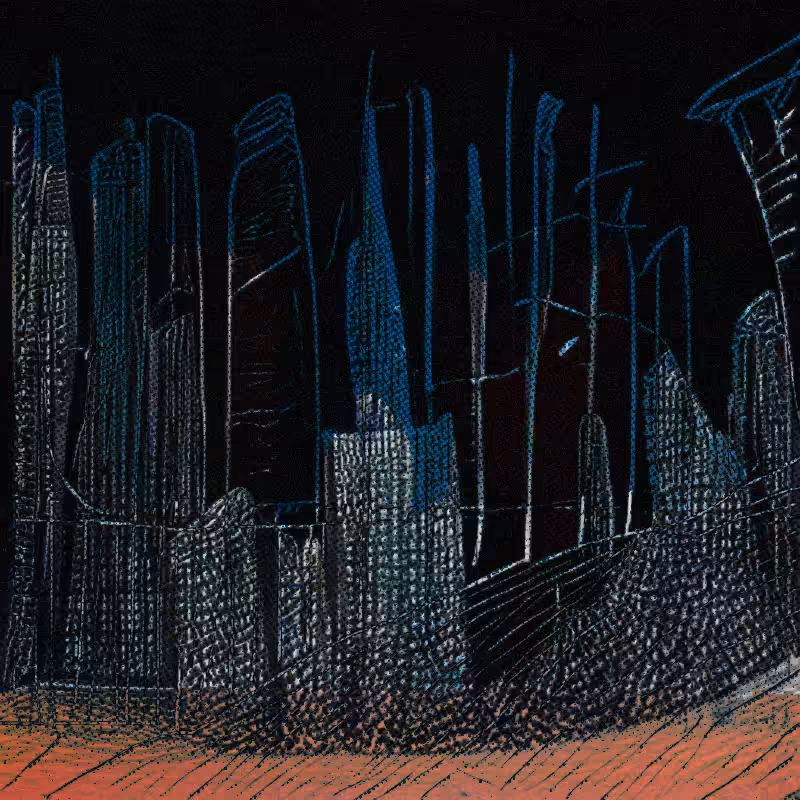 Permutation City #245