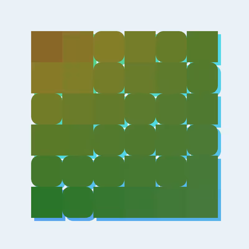Colored blocks #169