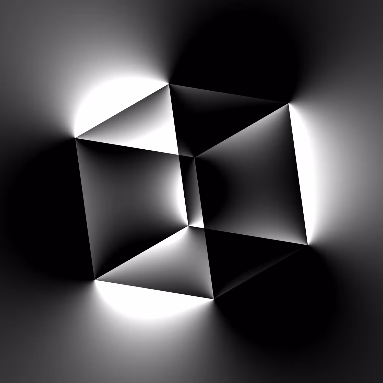 Cube lights