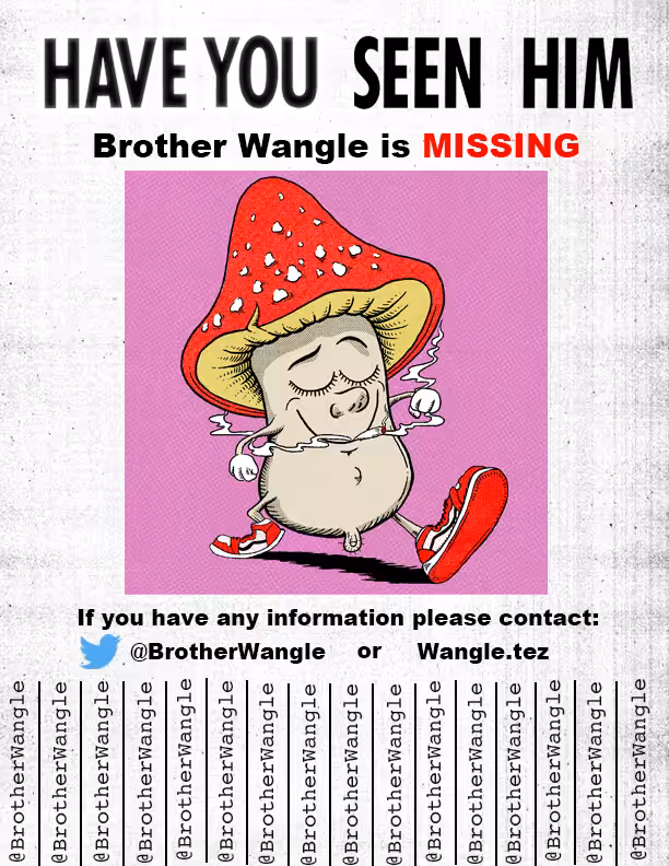 Missing Wangle 3
