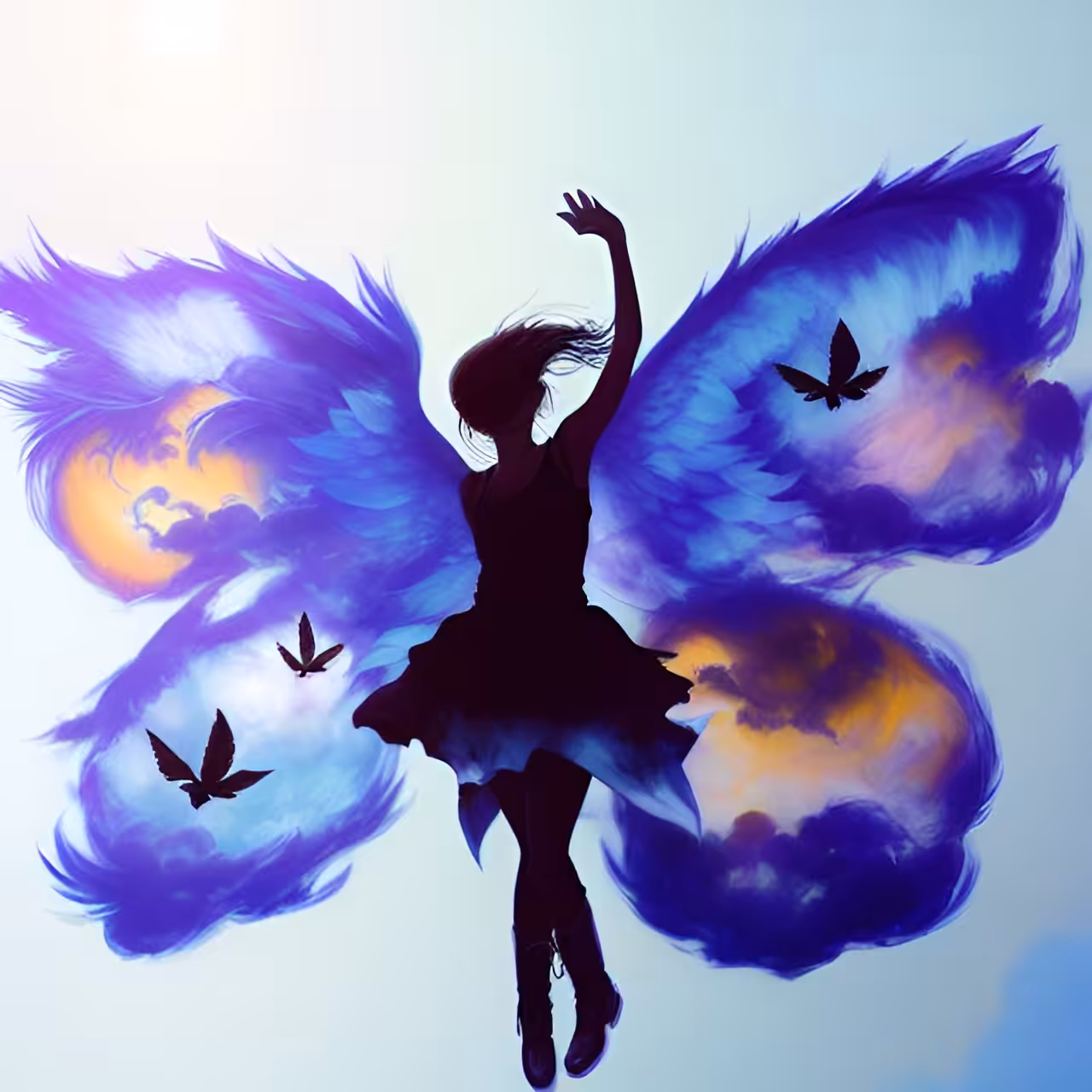 I Believe I can fly 