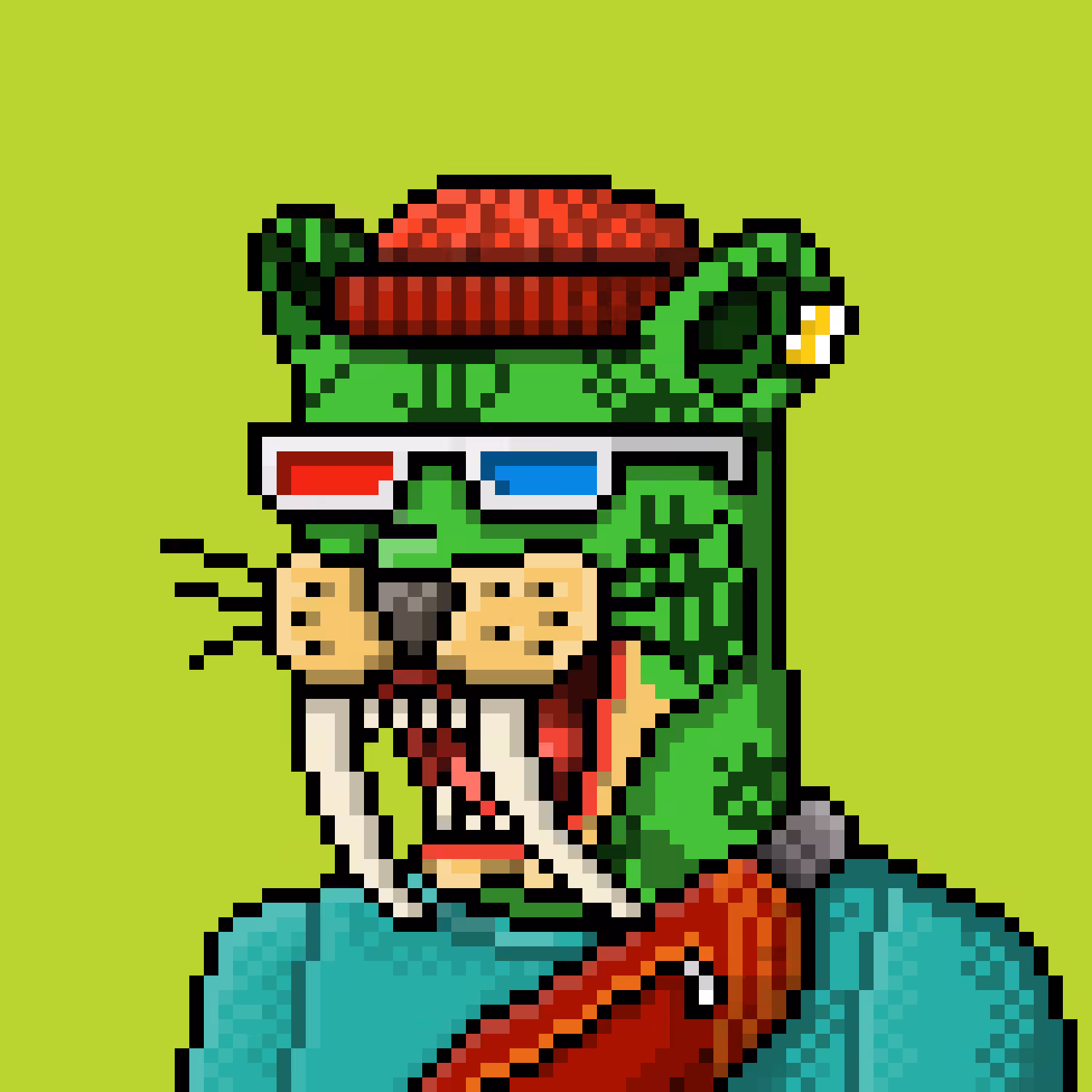 Gliese Wild cats: #801