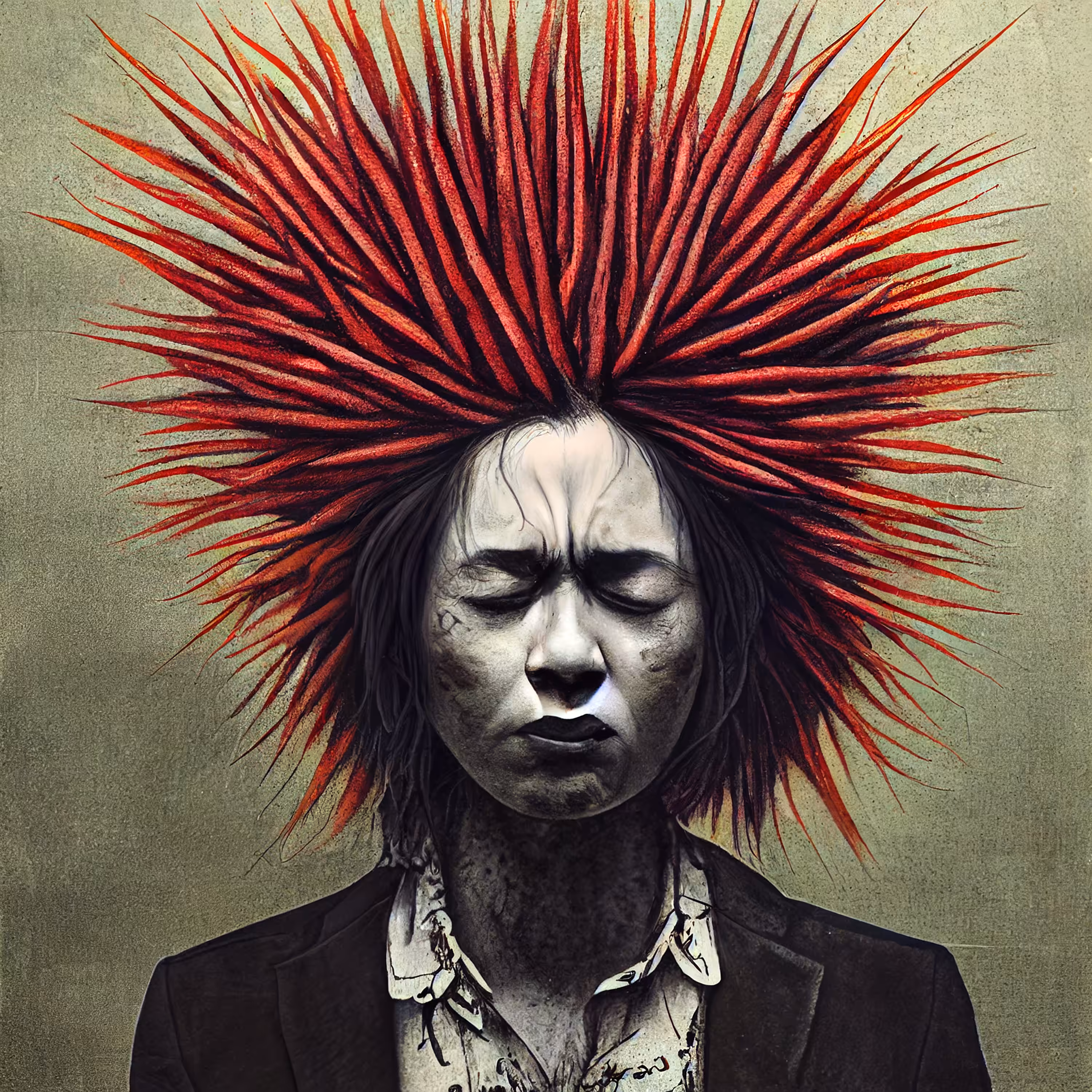 Grief and Anger