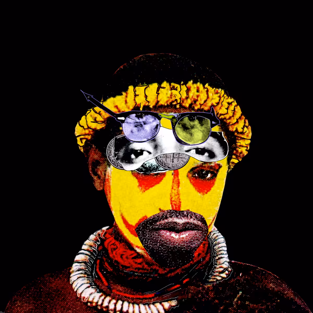 THE NOOSPHERE TRIBE  #2378