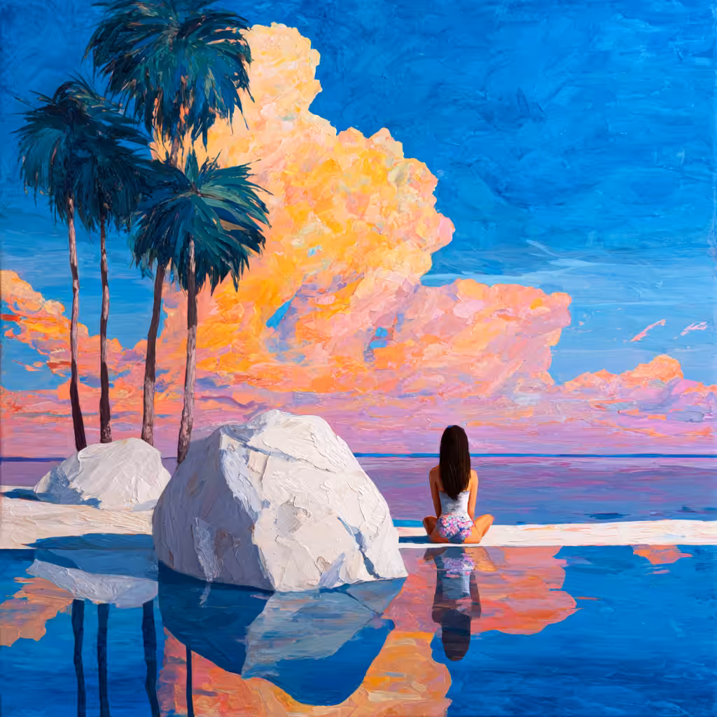 She Found Her Horizon