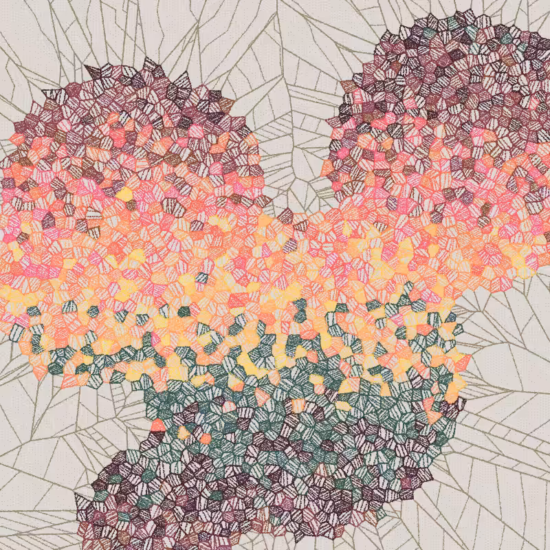 Fractured Cells #162