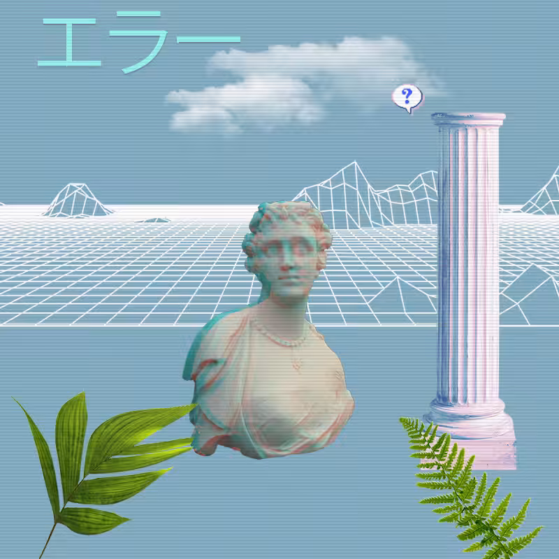 V A P O R W A V E DREAMING AGAIN #113