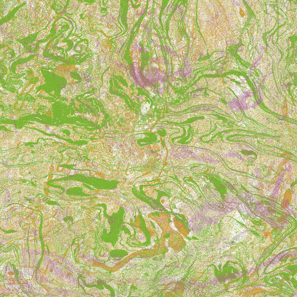 Seriscope Painting (2) #74