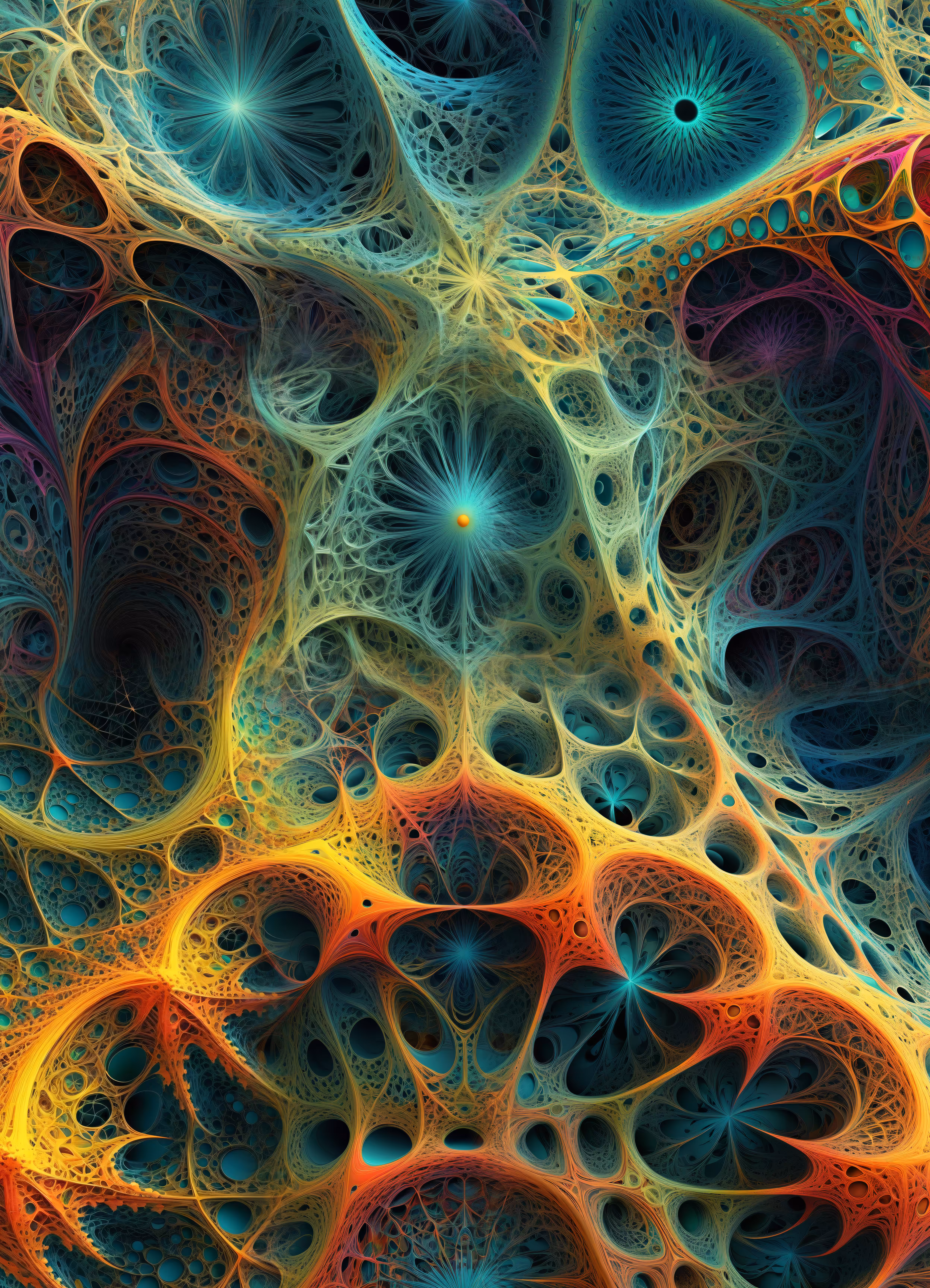 Mathematical Hallucinations #25