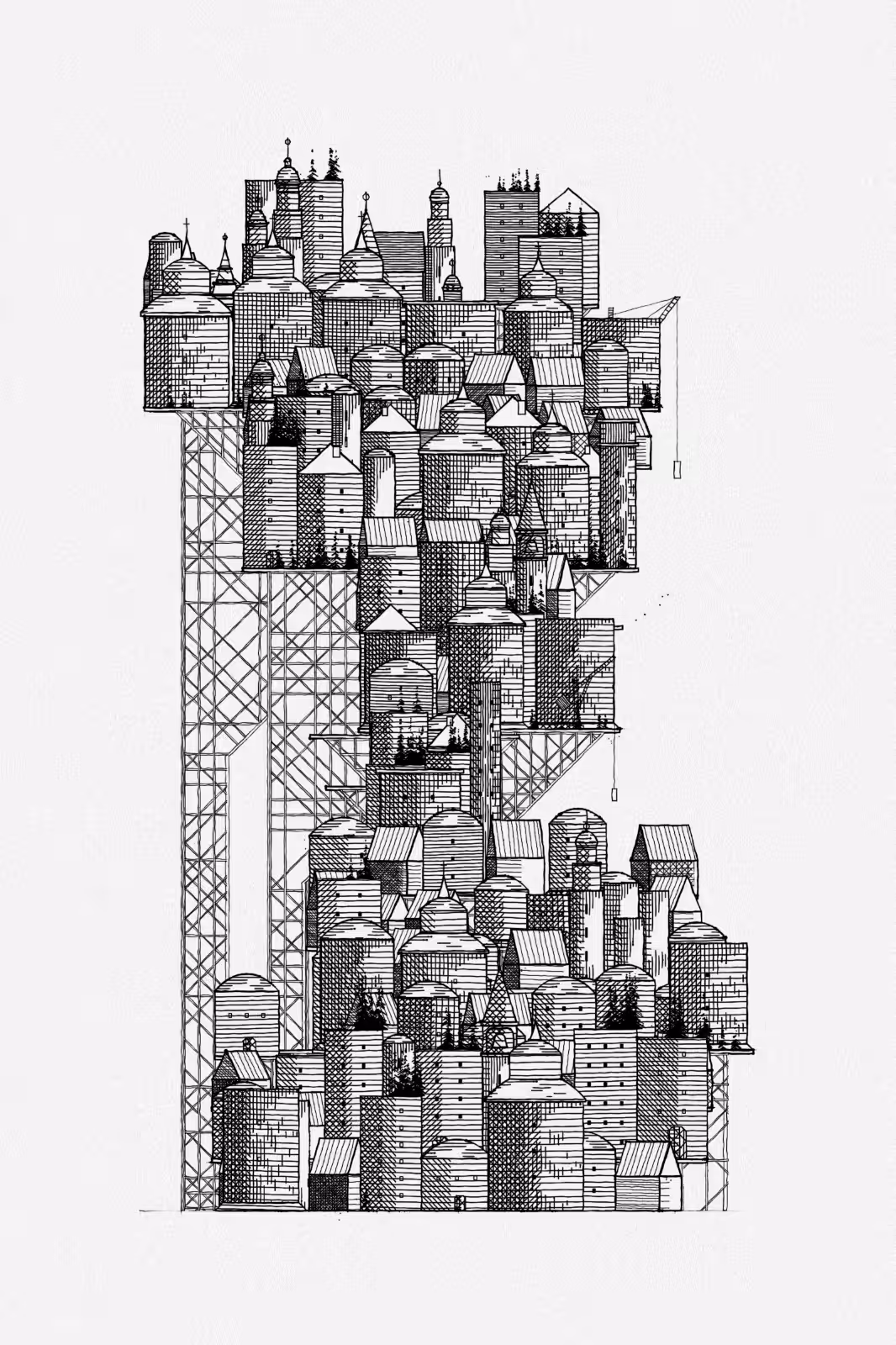 The City #74