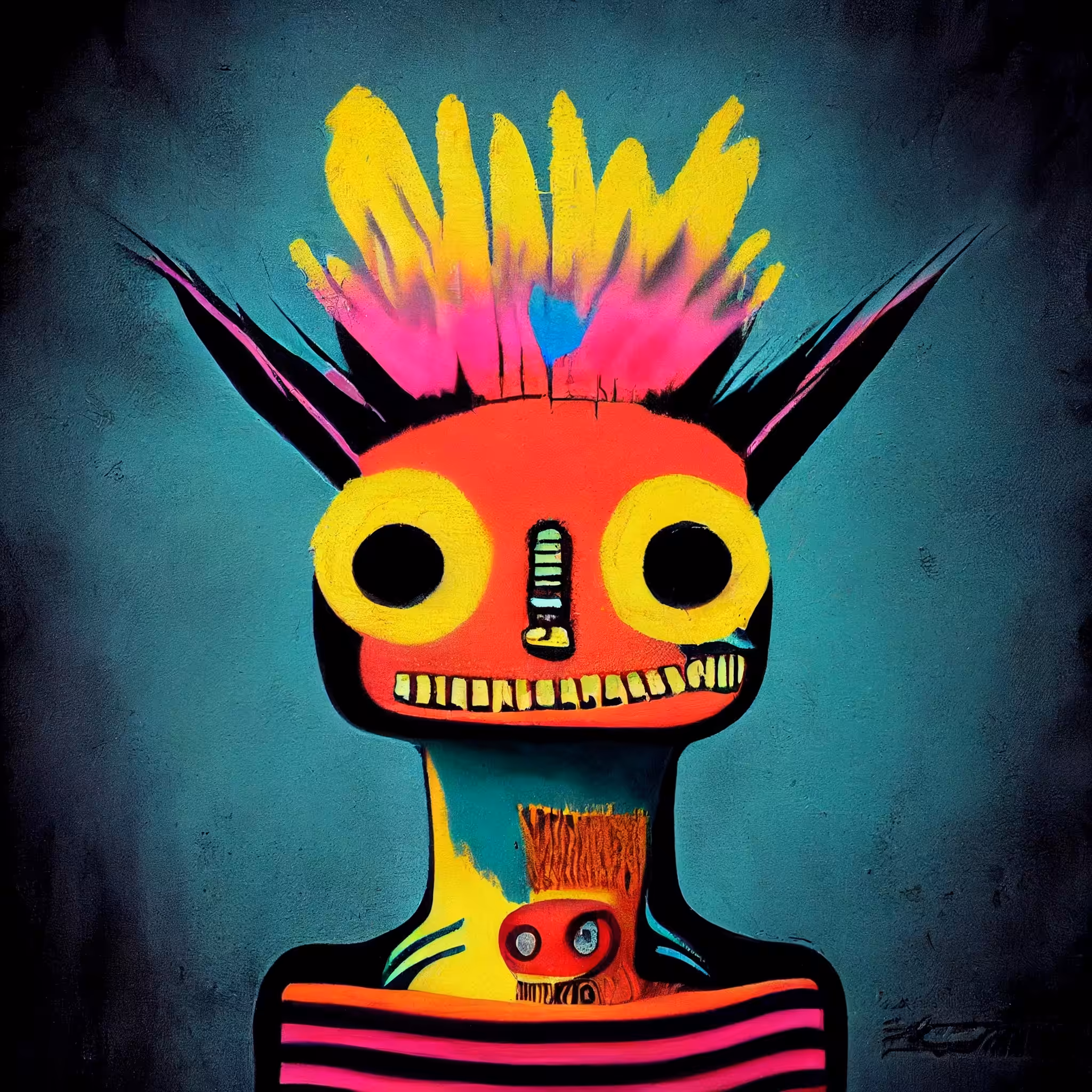 Little Creature #00237