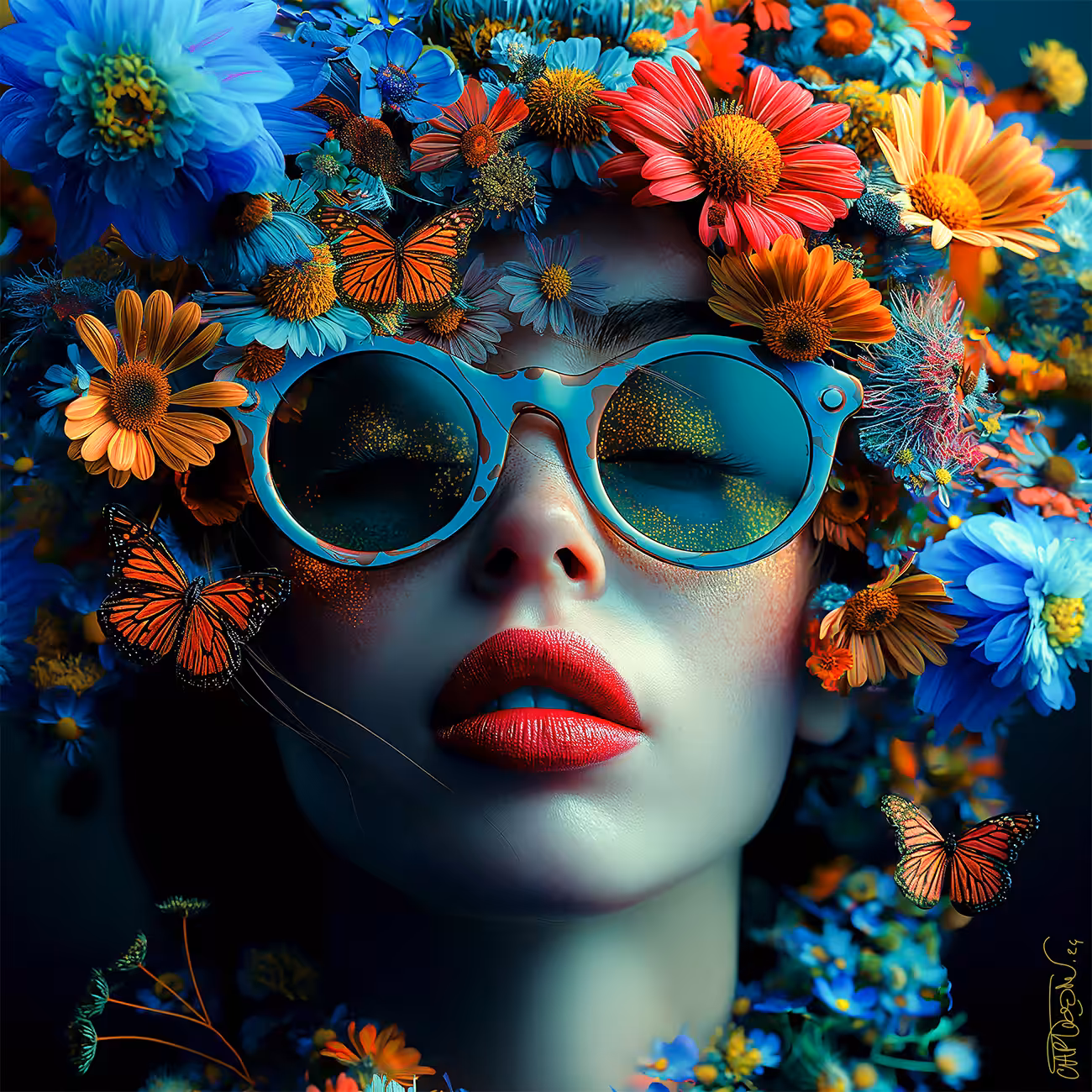 Les Belles Plantes – Hiver