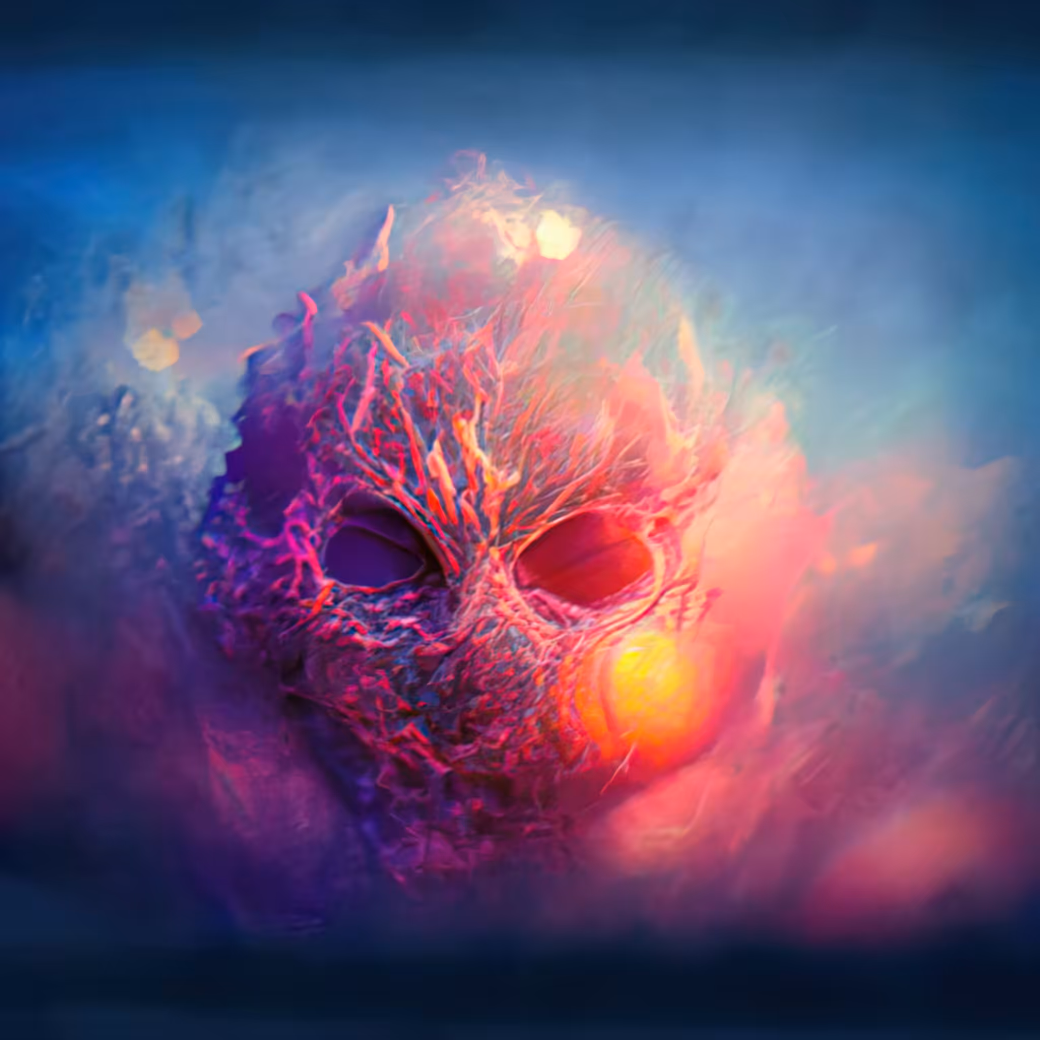 supernova skull