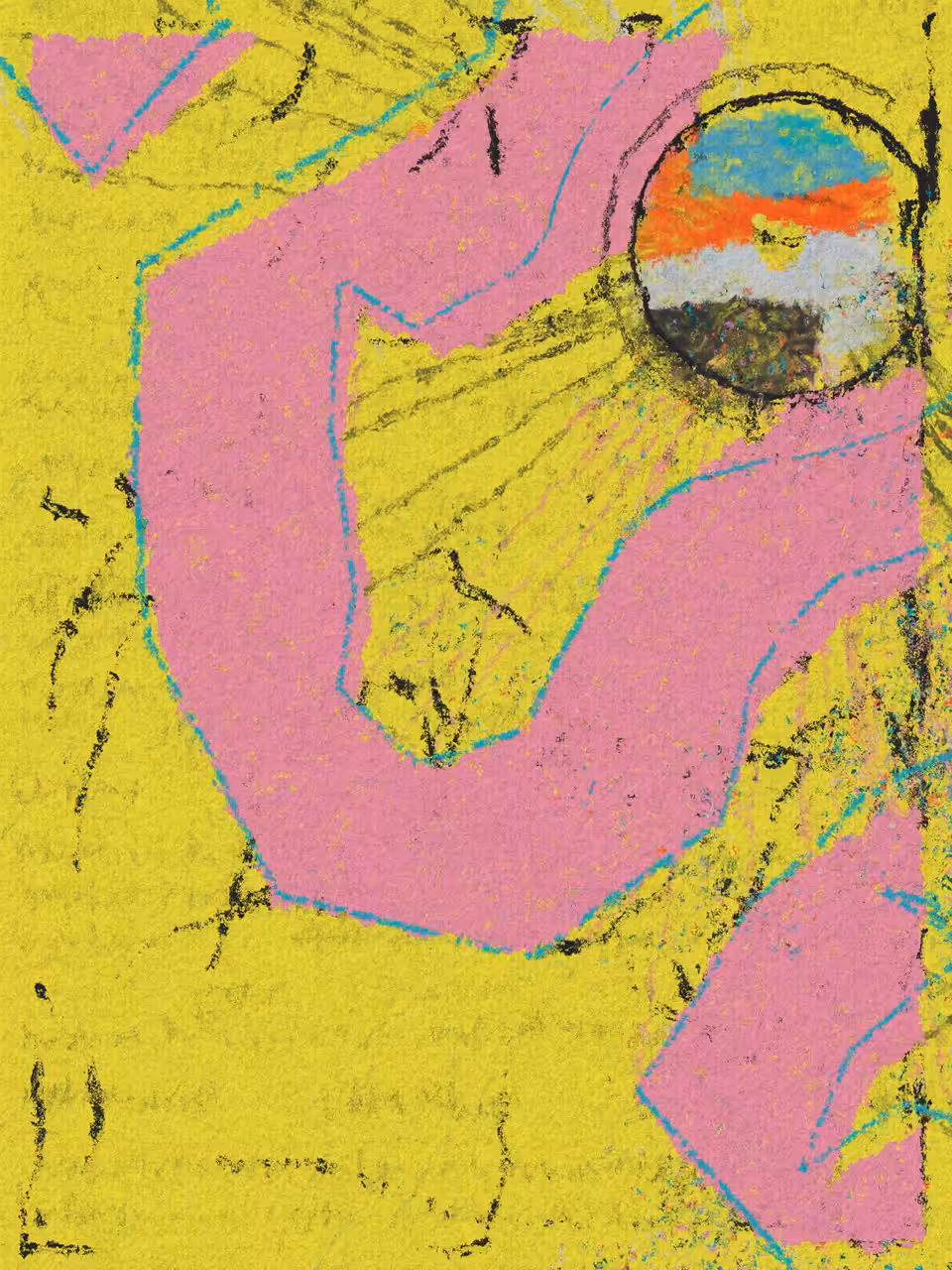 Residue by Mike Balzer: Residue Attitudes