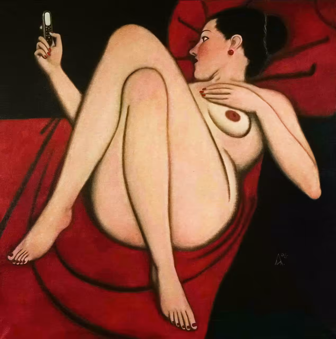 Message / L’avis, 2006
