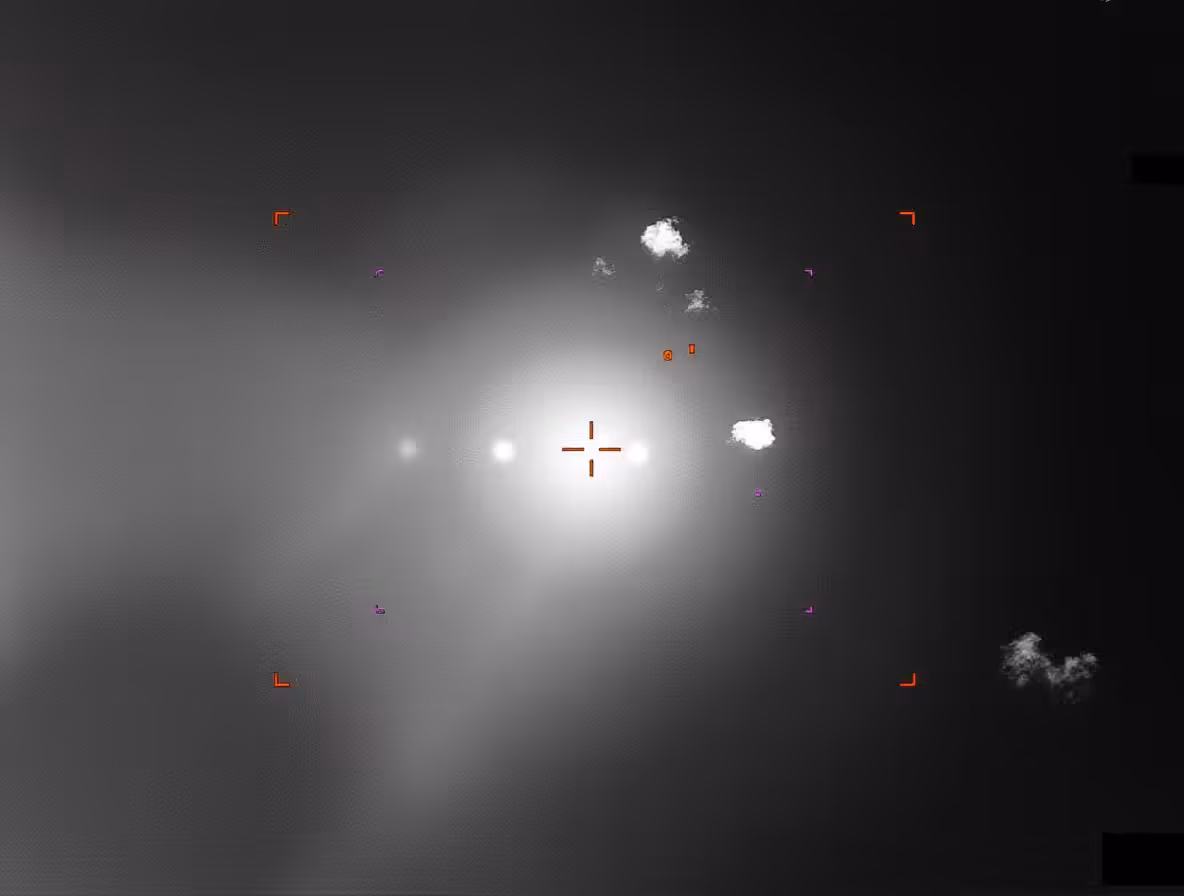 Unidentified Anomalous Phenomena: UAP_0197