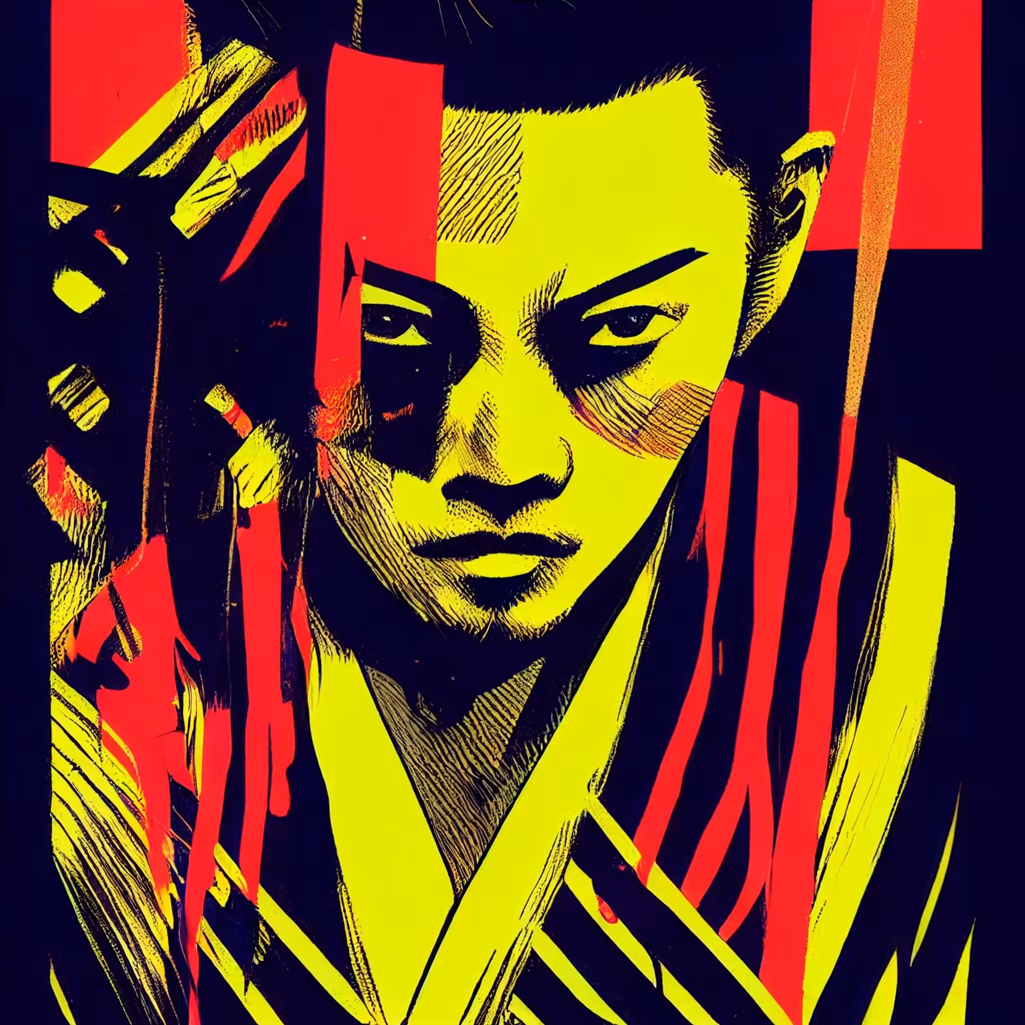 ASIAN TROUBLEMAKER #2
