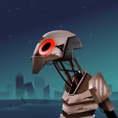 THEOS Infantry Droid B-6890