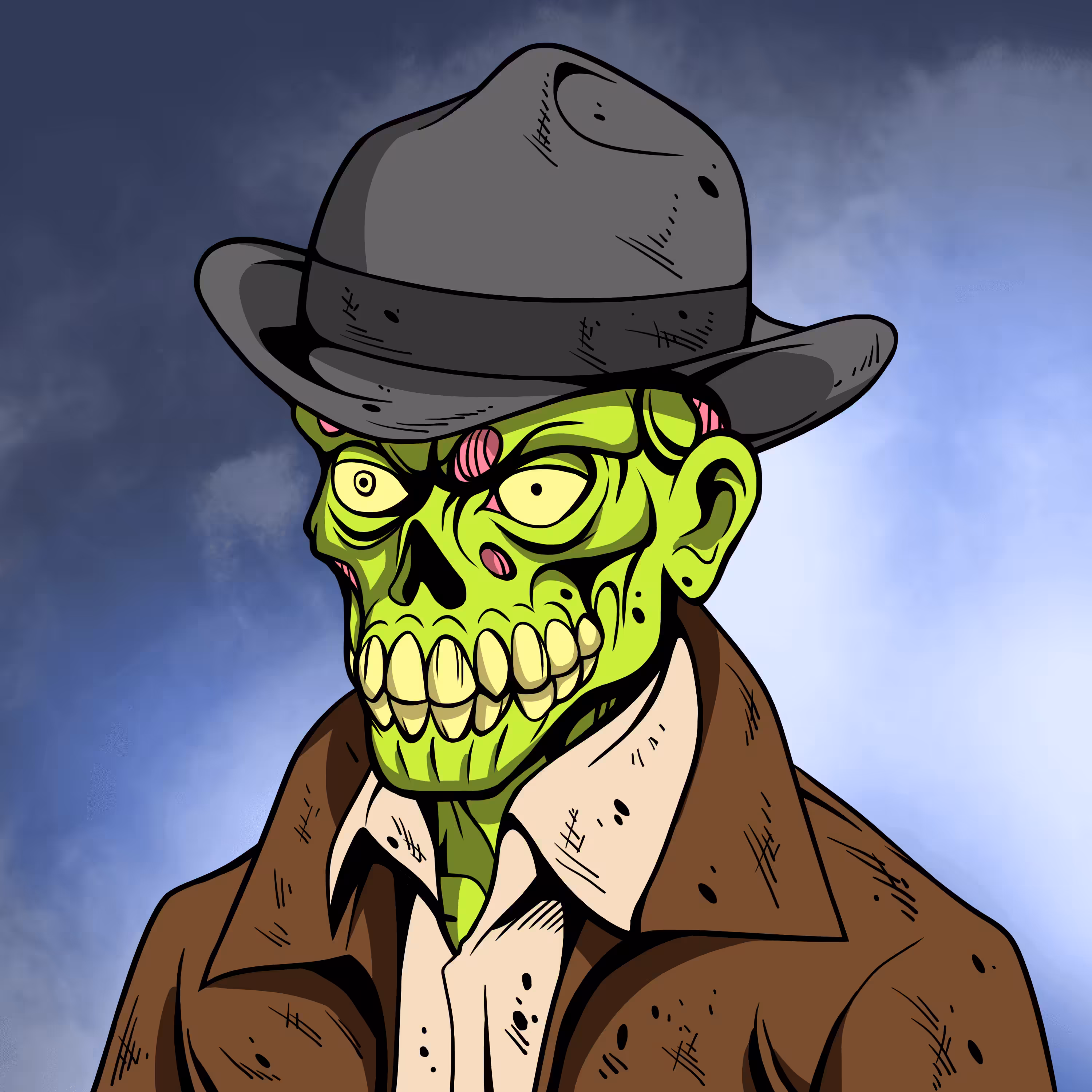 TheCreepyClubNFT
