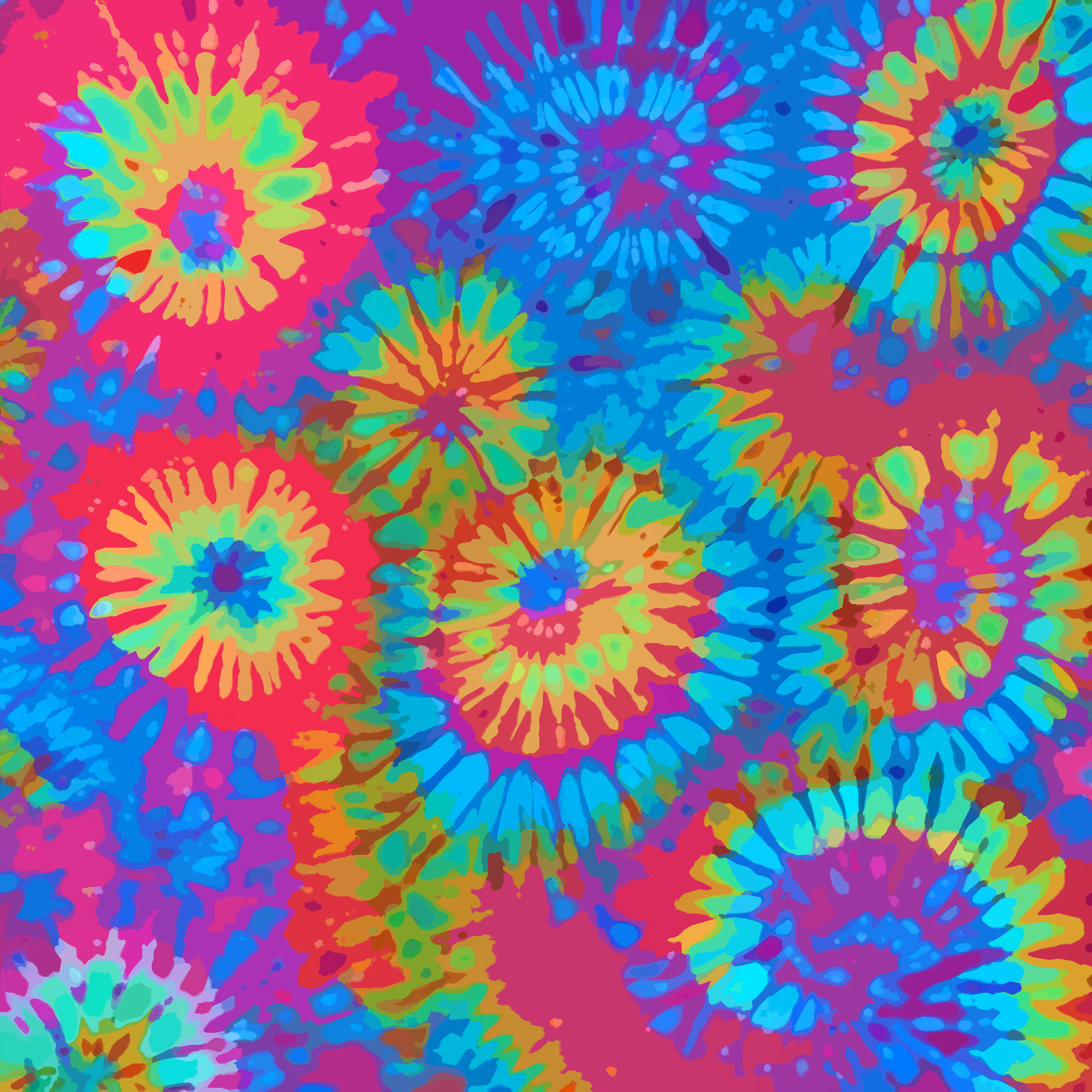 Kaleidoscope Dreams