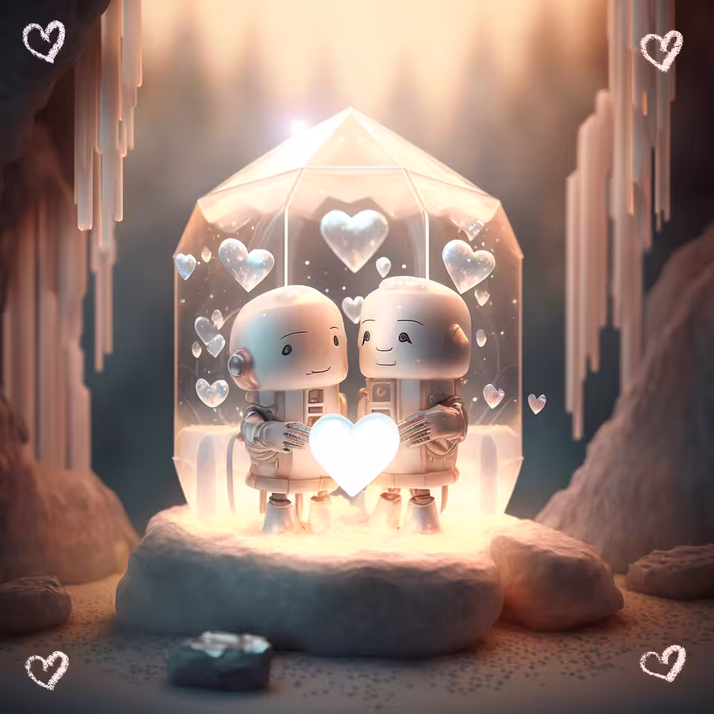 TheLuvBotz: LuvBotz #612