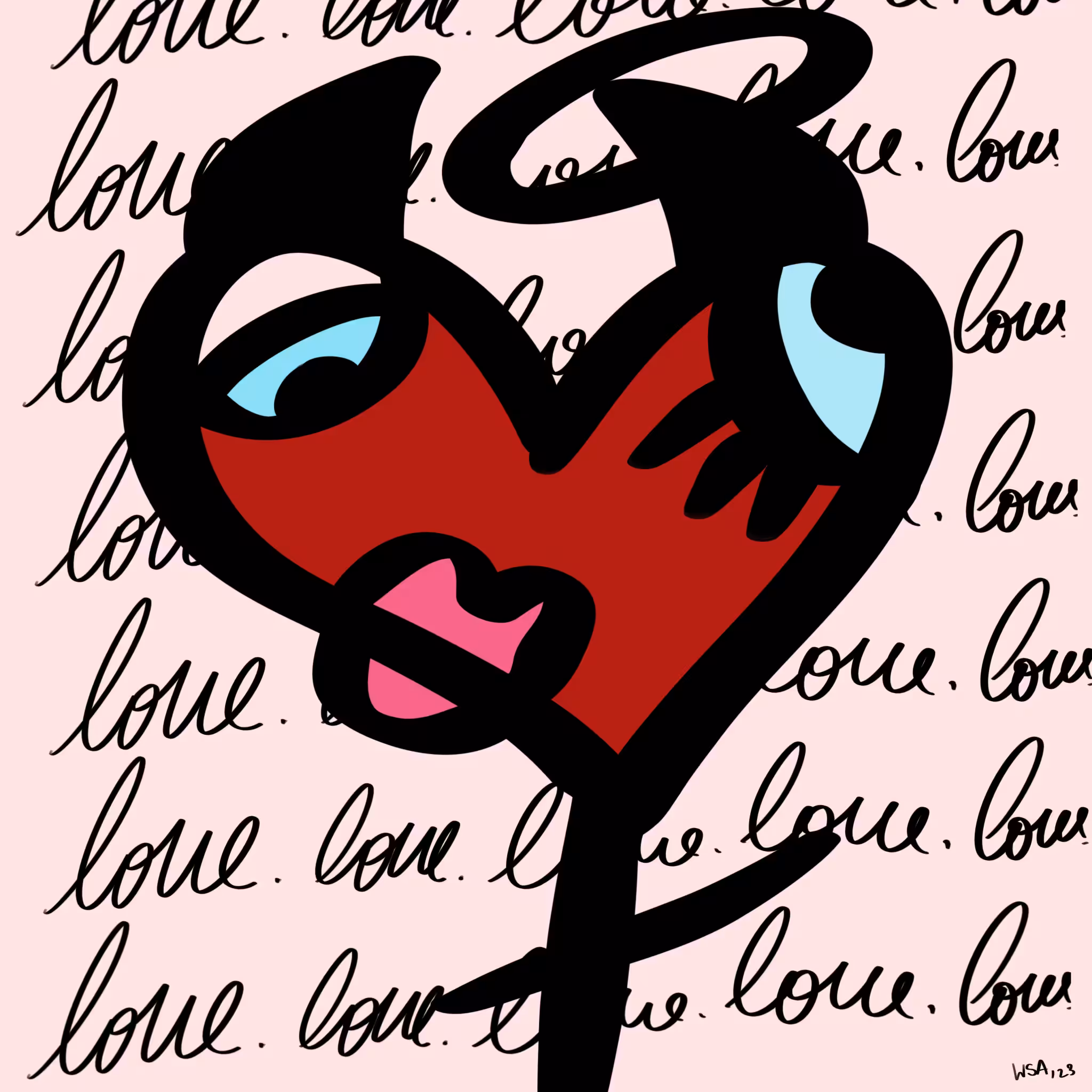 SPREAD LOVE - FOR A BETTER WORLD