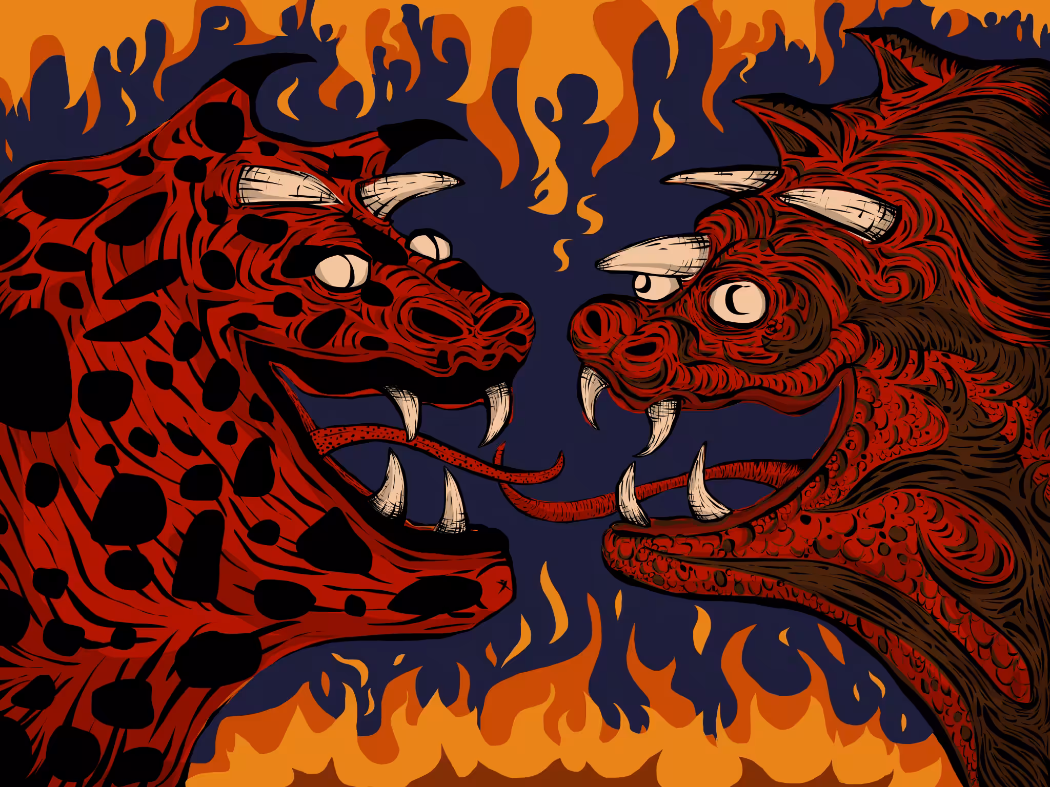 Hell Lovers