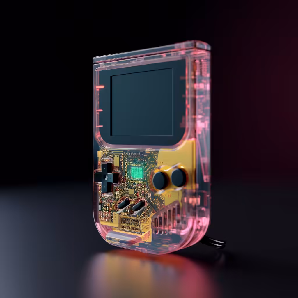JUST A GAMEBOY #174