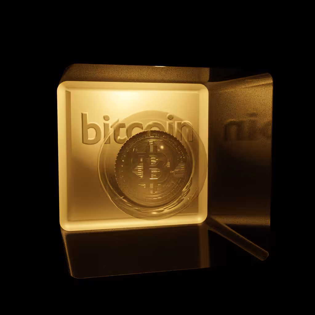 Crypto Gold Series - Bitcoin Gold