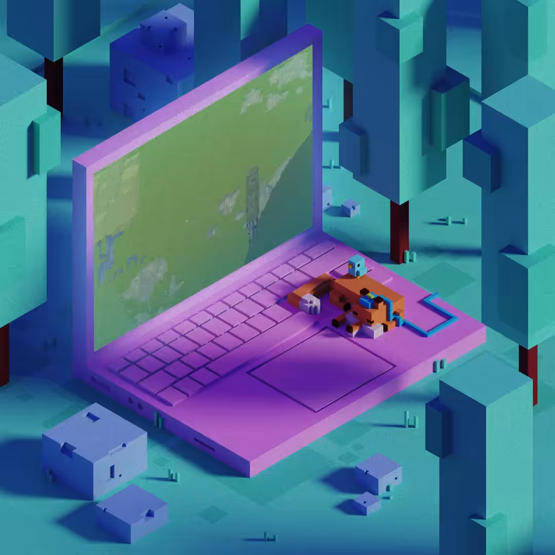 PXLPET DREAMS 2.0 - FAITHFUL FOLLOWER