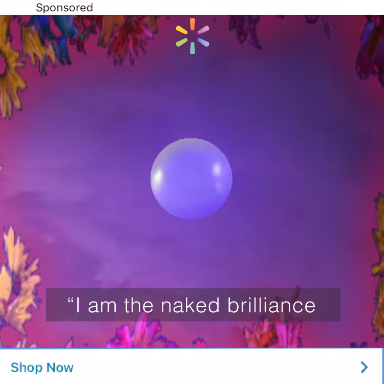 Naked Brilliance