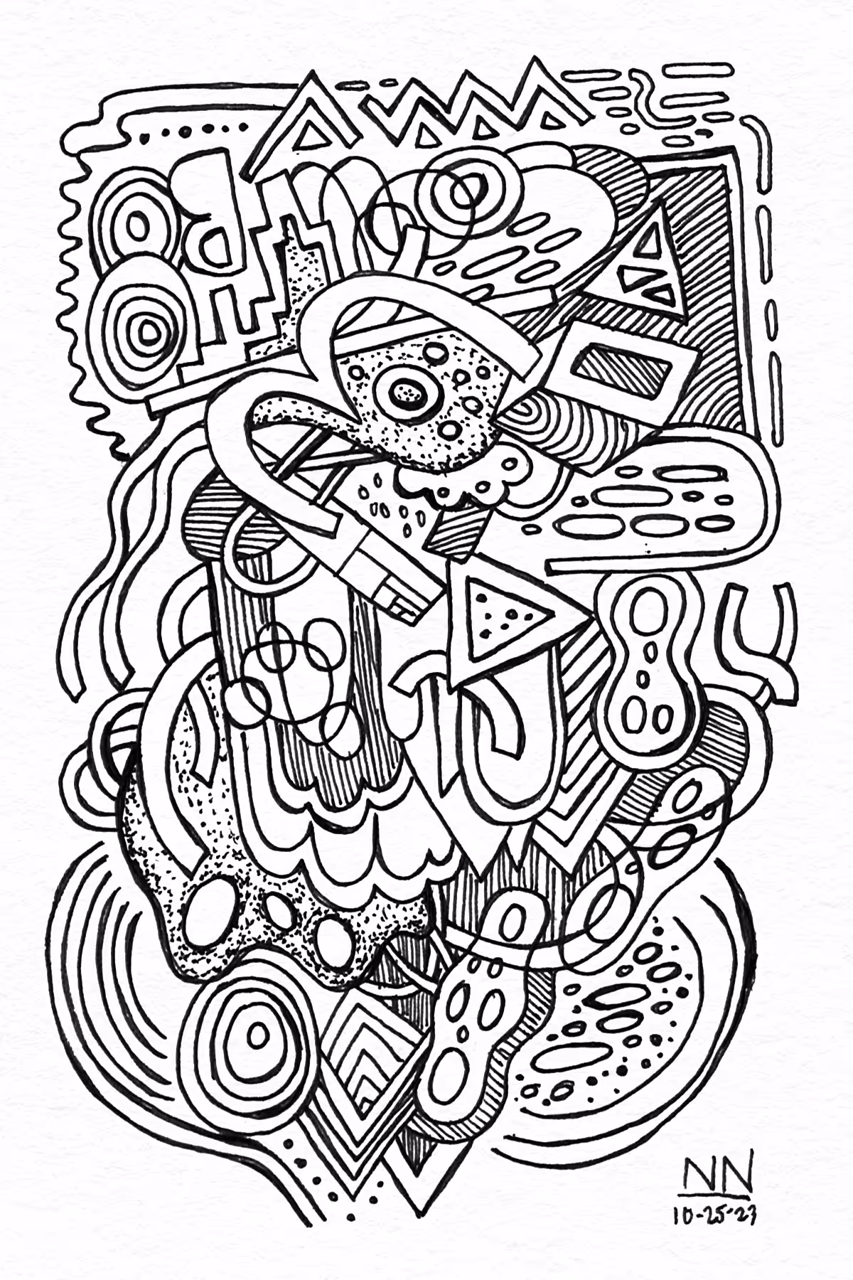Coloring Book Page 299