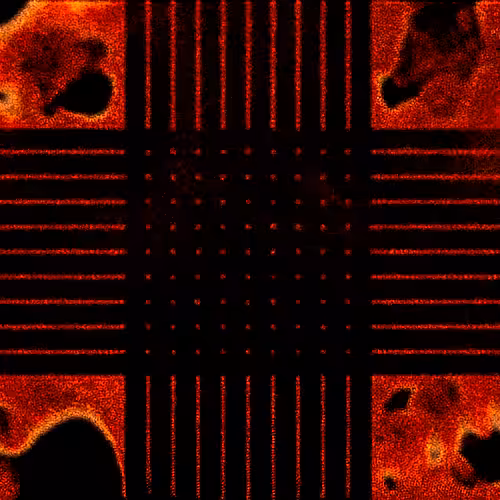 Lines of Fire - Shape Colors 262K/2K #10