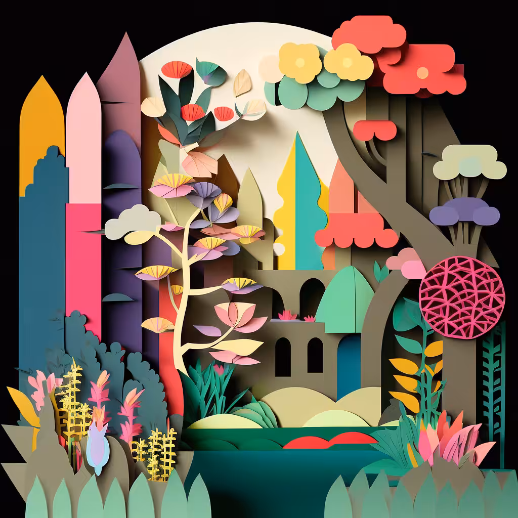 SMALL GARDENS #16