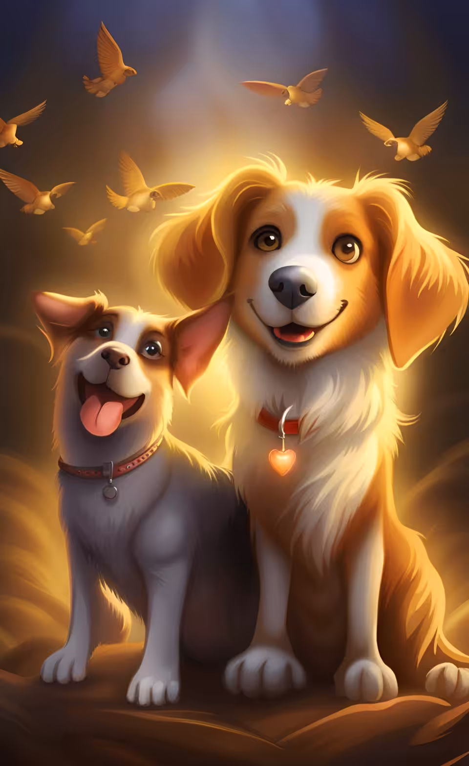 DOGS -AI #3